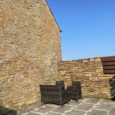Вілла Orkney Farm Bothy Стромнесс Екстер'єр фото