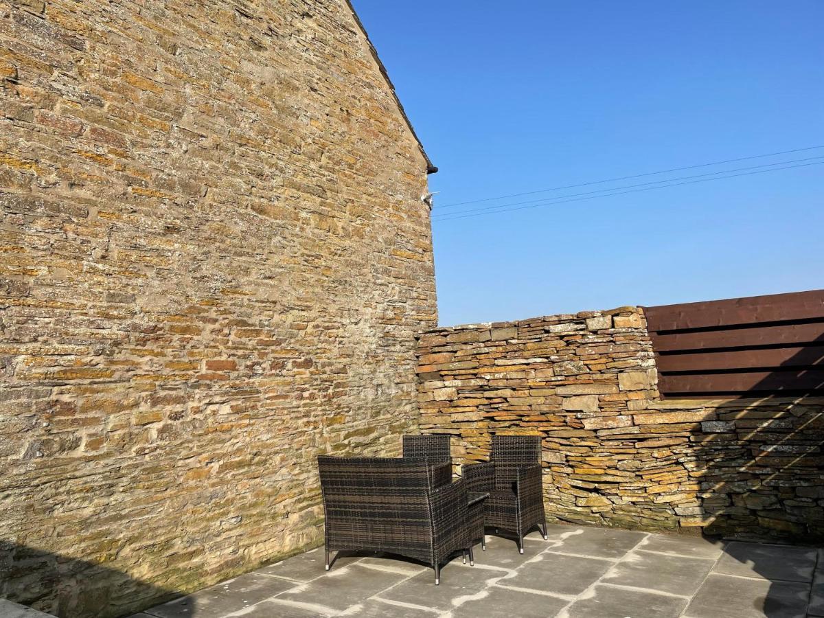 Вілла Orkney Farm Bothy Стромнесс Екстер'єр фото